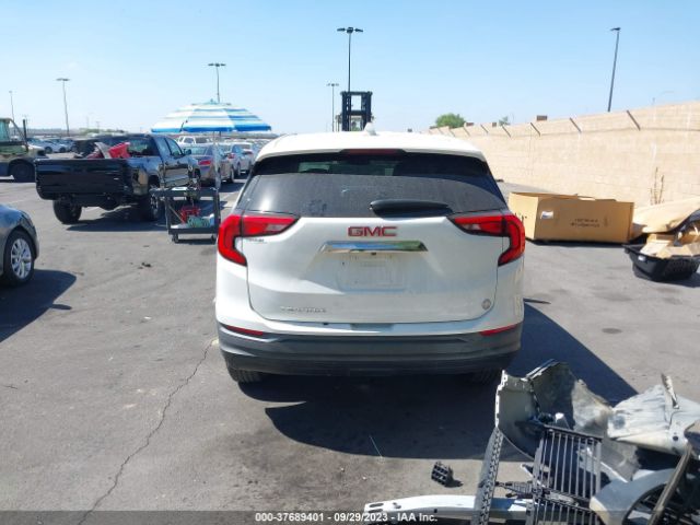 3GKALMEV1JL411715 GMC Terrain Sle
