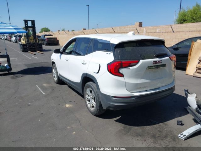 3GKALMEV1JL411715 GMC Terrain Sle