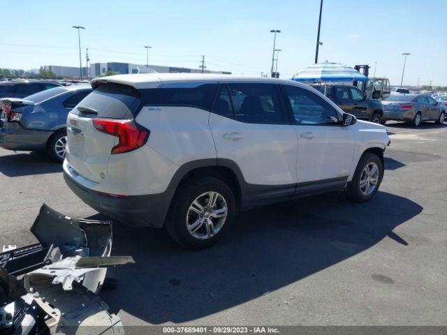 3GKALMEV1JL411715 GMC Terrain Sle