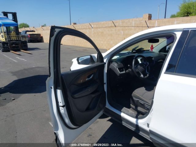 3GKALMEV1JL411715 GMC Terrain Sle