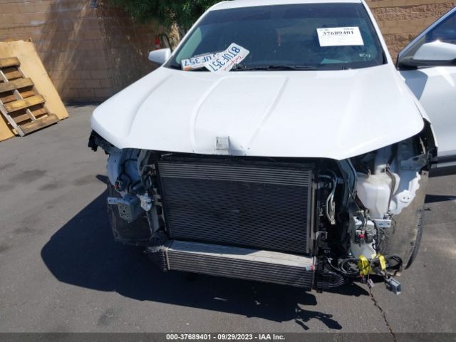 3GKALMEV1JL411715 GMC Terrain Sle