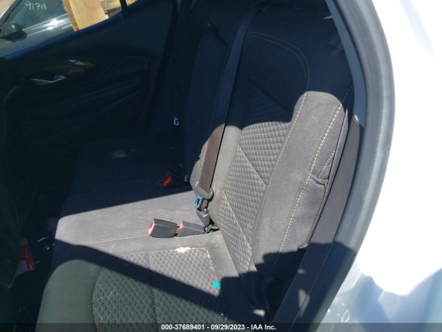3GKALMEV1JL411715 GMC Terrain Sle