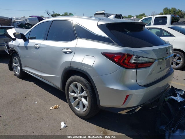 2T2BZMCA0GC005558 Lexus RX 350