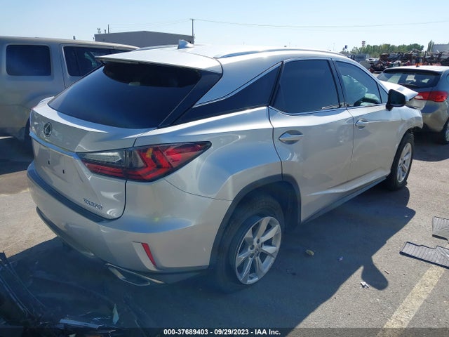 2T2BZMCA0GC005558 Lexus RX 350