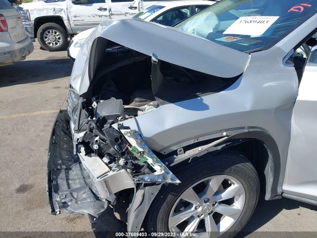 2T2BZMCA0GC005558 Lexus RX 350