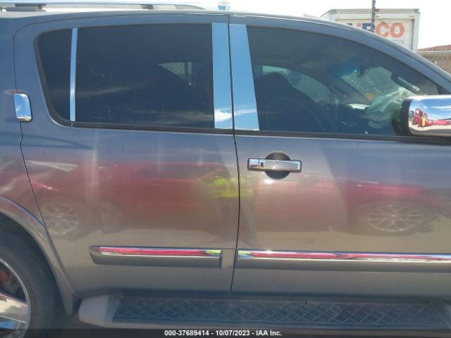 5N1BA0ND4EN601354 Nissan Armada Platinum