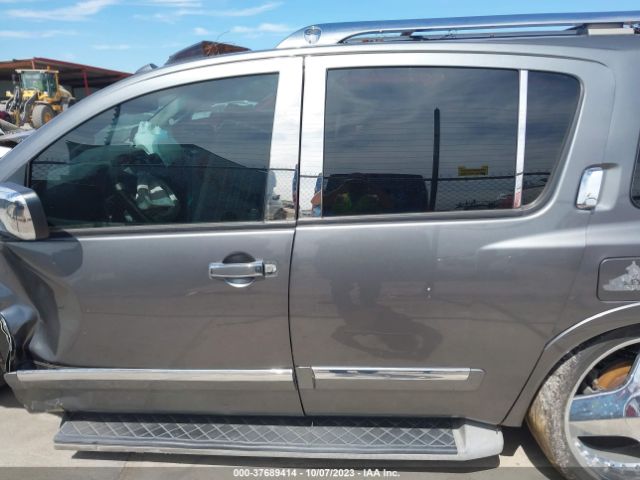 5N1BA0ND4EN601354 Nissan Armada Platinum