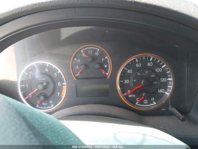 5N1BA0ND4EN601354 Nissan Armada Platinum