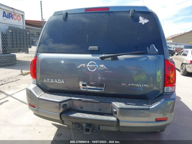 5N1BA0ND4EN601354 Nissan Armada Platinum