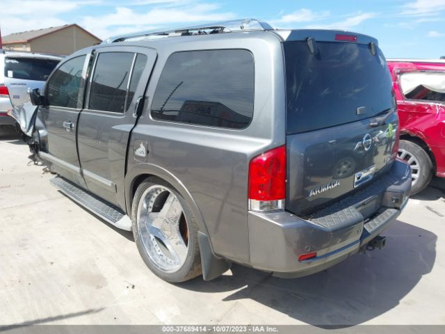 5N1BA0ND4EN601354 Nissan Armada Platinum