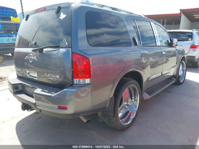5N1BA0ND4EN601354 Nissan Armada Platinum