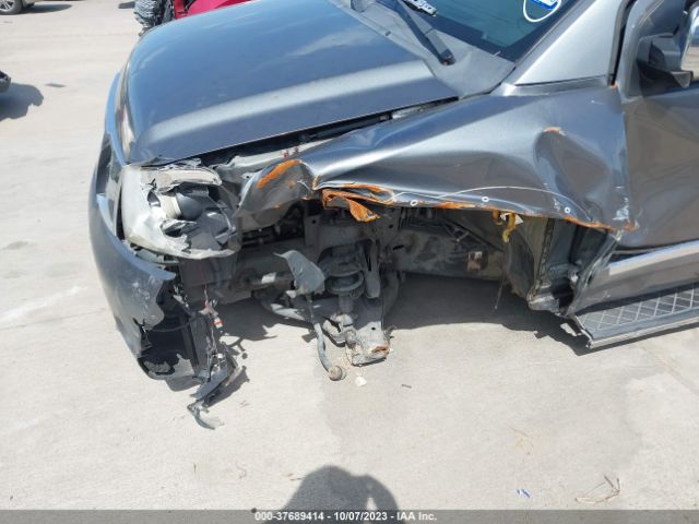 5N1BA0ND4EN601354 Nissan Armada Platinum