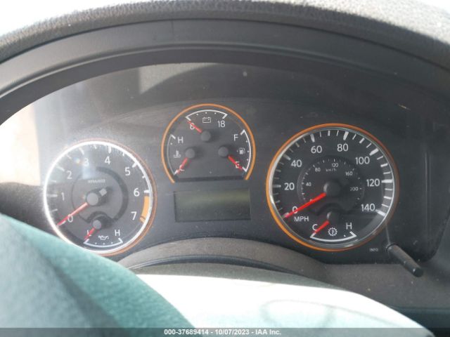 5N1BA0ND4EN601354 Nissan Armada Platinum