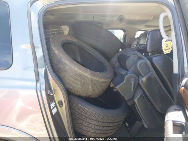 5N1BA0ND4EN601354 Nissan Armada Platinum