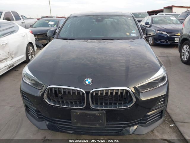 WBXYH9C01N5U12792 BMW X2 Sdrive28i