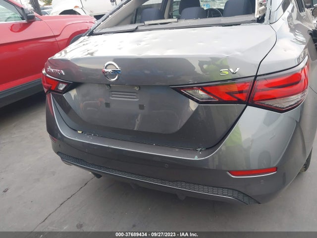 2021 NISSAN SENTRA SV XTRONIC CVT VIN: 3N1AB8CV1MY270583