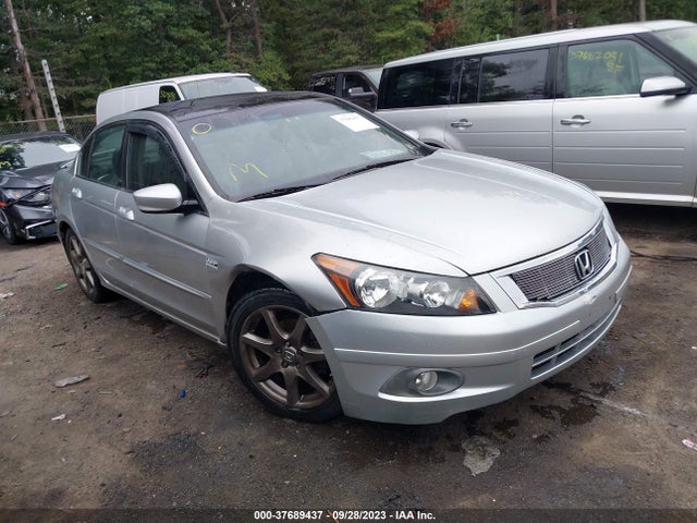 Aukcja sprzedaży 2008 Honda Accord Sdn Ex-l, vin: 1HGCP26808A003389, numer aukcji: 37689437