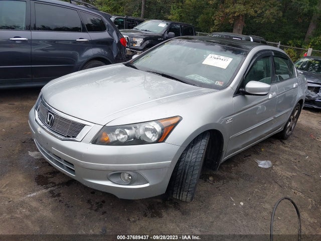 Aukcja sprzedaży 2008 Honda Accord Sdn Ex-l, vin: 1HGCP26808A003389, numer aukcji: 37689437