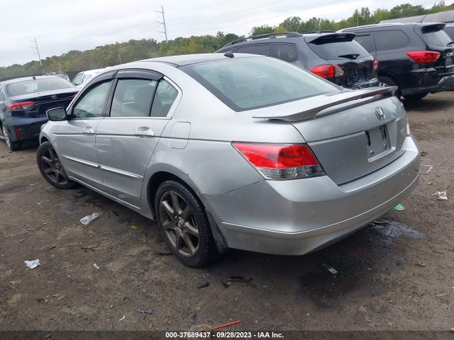 Aukcja sprzedaży 2008 Honda Accord Sdn Ex-l, vin: 1HGCP26808A003389, numer aukcji: 37689437