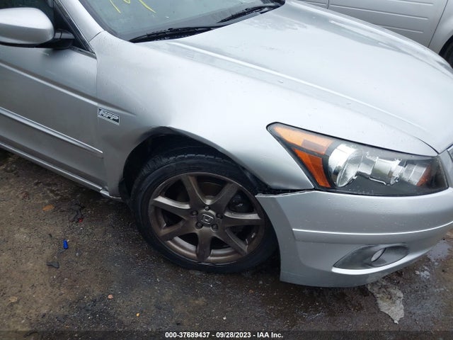 Aukcja sprzedaży 2008 Honda Accord Sdn Ex-l, vin: 1HGCP26808A003389, numer aukcji: 37689437
