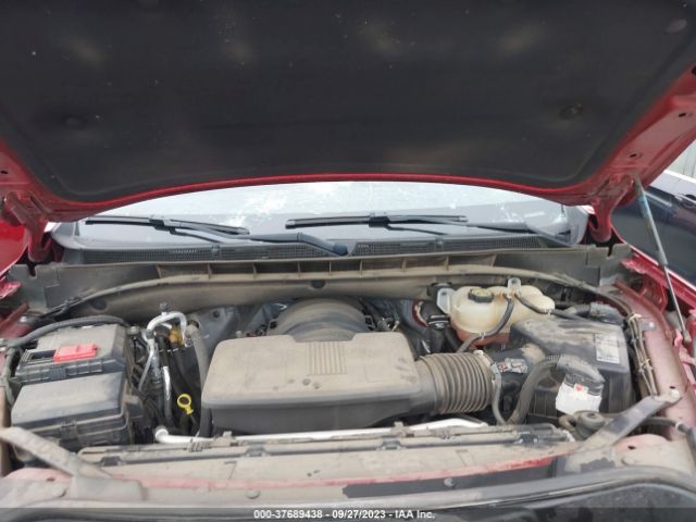 1GKS2BKD5MR273164 GMC YUKON SLT