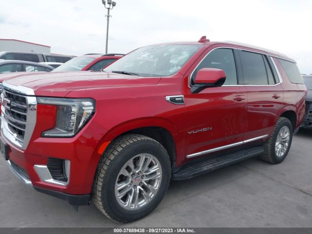 1GKS2BKD5MR273164 GMC YUKON SLT
