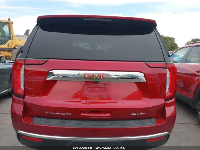 1GKS2BKD5MR273164 GMC YUKON SLT