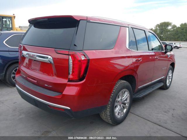 1GKS2BKD5MR273164 GMC YUKON SLT