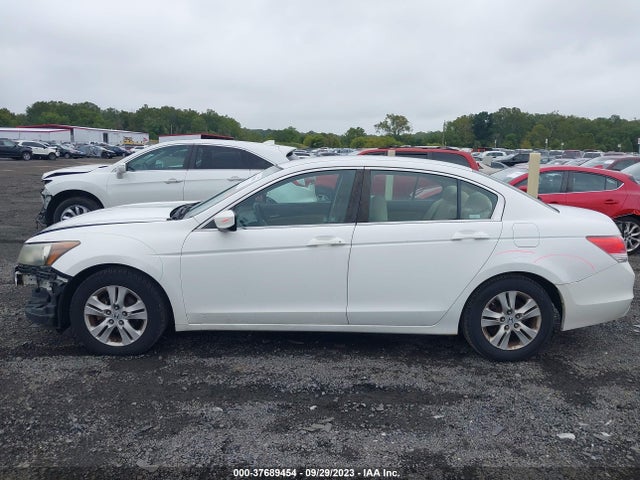 2010 HONDA ACCORD SDN LX-P VIN: 1HGCP2F46AA137522