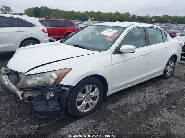 2010 HONDA ACCORD SDN LX-P VIN: 1HGCP2F46AA137522