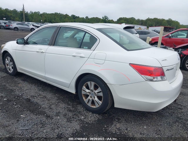 2010 HONDA ACCORD SDN LX-P VIN: 1HGCP2F46AA137522