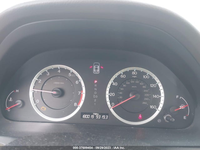 2010 HONDA ACCORD SDN LX-P VIN: 1HGCP2F46AA137522