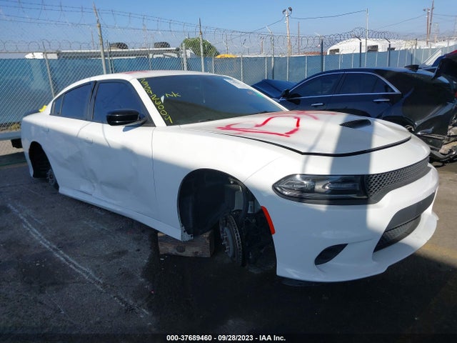 Dodge CHARGER GT 2020 2C3CDXHG7LH157864 Image 1