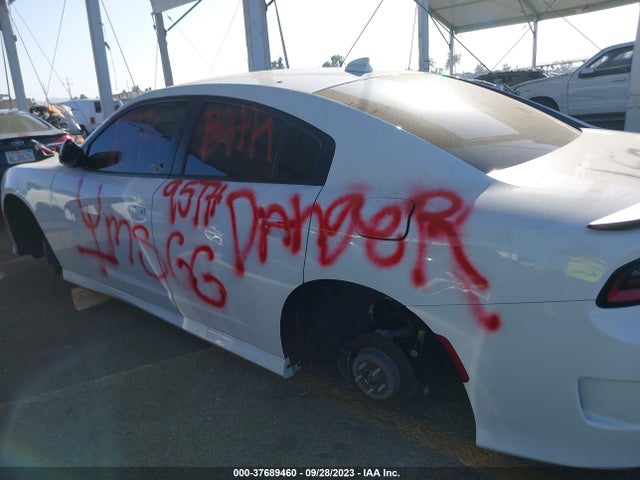 Dodge CHARGER GT 2020 2C3CDXHG7LH157864 Image 6