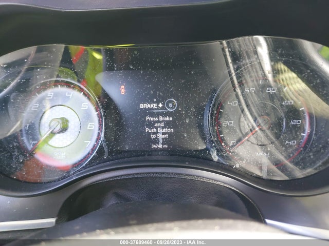 Dodge CHARGER GT 2020 2C3CDXHG7LH157864 Image 7