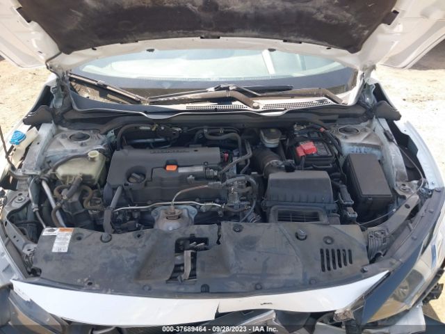 2HGFC2F89KH543745 Honda Civic Sedan Sport