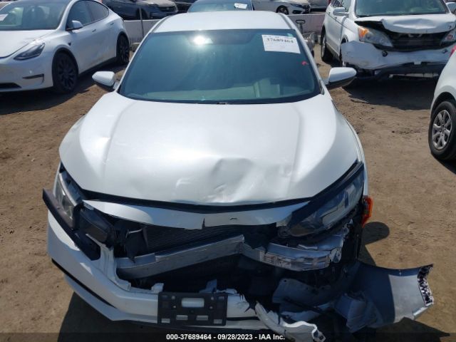 2HGFC2F89KH543745 Honda Civic Sedan Sport