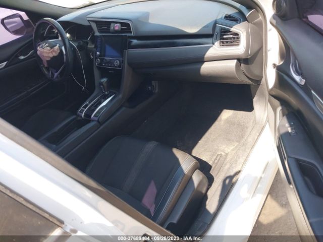 2HGFC2F89KH543745 Honda Civic Sedan Sport