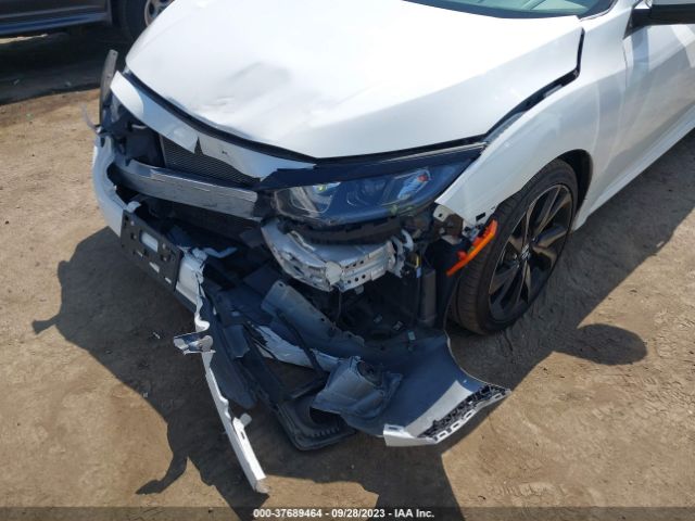2HGFC2F89KH543745 Honda Civic Sedan Sport
