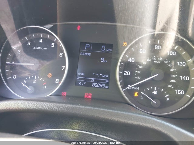 2017 HYUNDAI ELANTRA SE VIN: 5NPD74LF5HH111551