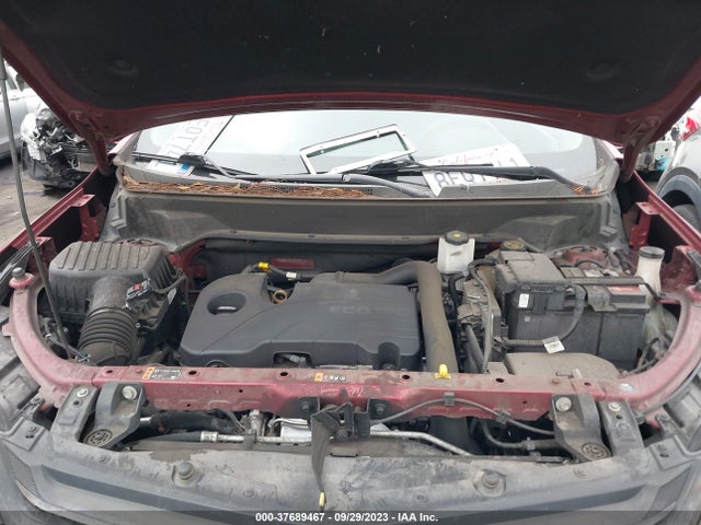 Chevrolet EQUINOX LT 2018 2GNAXJEV2J6332046 Image 10