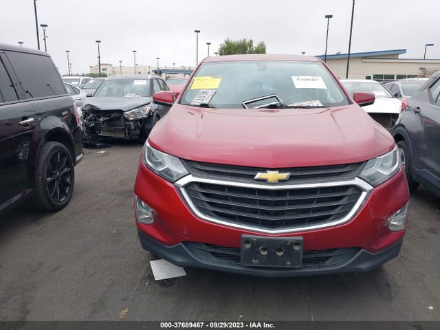 Chevrolet EQUINOX LT 2018 2GNAXJEV2J6332046 Image 13