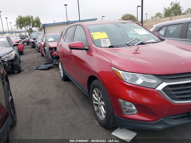 Chevrolet EQUINOX LT 2018 2GNAXJEV2J6332046 Image 14