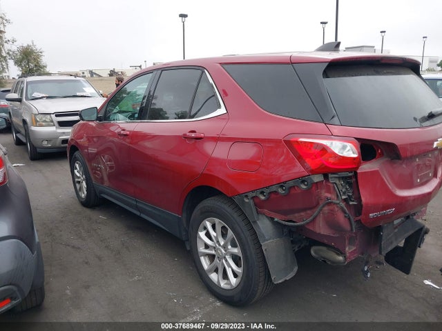 Chevrolet EQUINOX LT 2018 2GNAXJEV2J6332046 Image 15