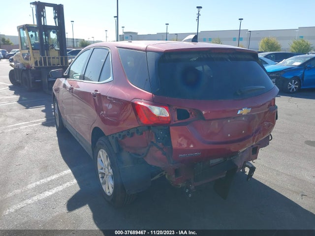 Chevrolet EQUINOX LT 2018 2GNAXJEV2J6332046 Image 3
