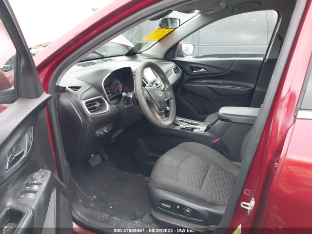 Chevrolet EQUINOX LT 2018 2GNAXJEV2J6332046 Image 5