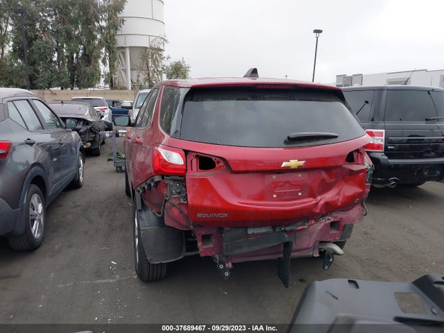 Chevrolet EQUINOX LT 2018 2GNAXJEV2J6332046 Image 6