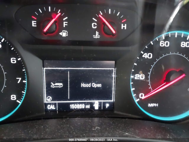 Chevrolet EQUINOX LT 2018 2GNAXJEV2J6332046 Image 7