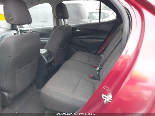 Chevrolet EQUINOX LT 2018 2GNAXJEV2J6332046 Image 8