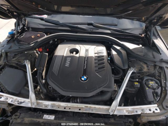 WBA7E2C56KB217544 BMW 7 Series 740i